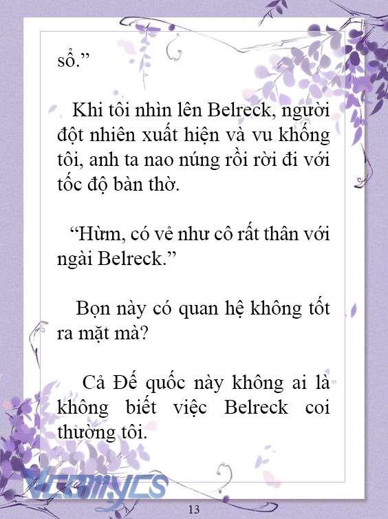 [Novel] Làm Ác Nữ Bộ Không Tốt Sao? Chap 49 - Trang 2
