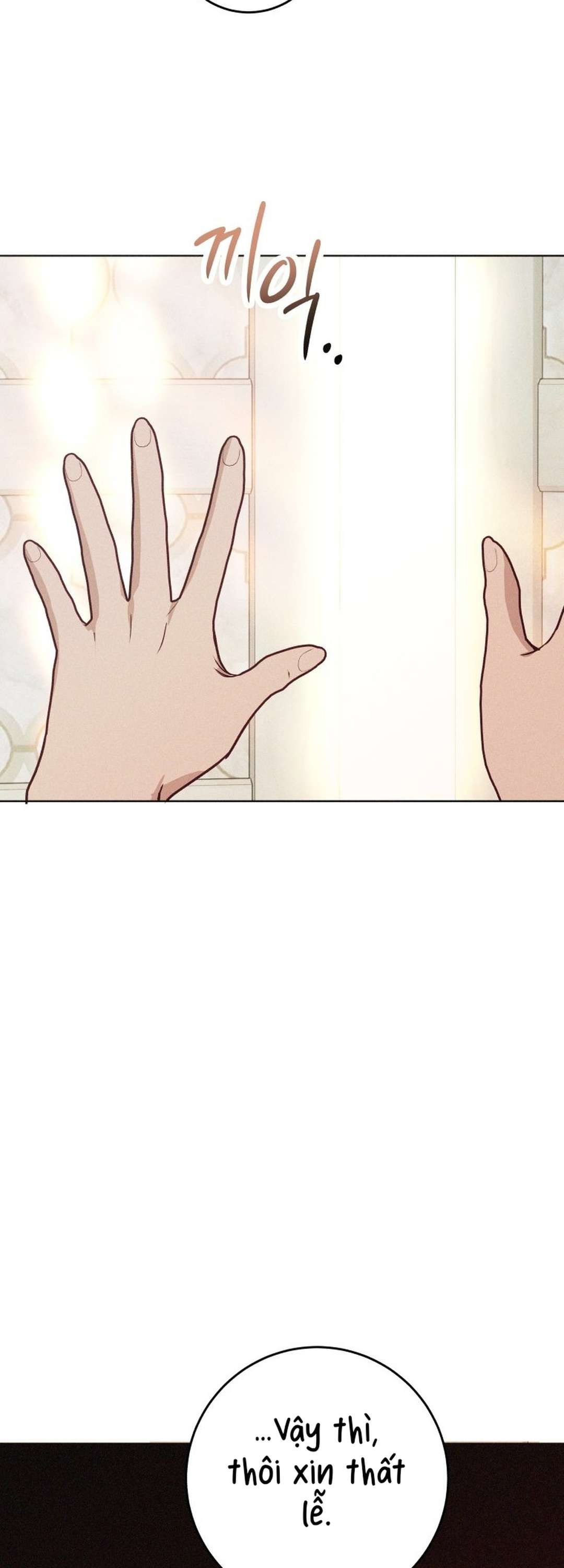 [ 18+ ] Lời Nguyền Tóc Đỏ Chap 16 - Trang 2