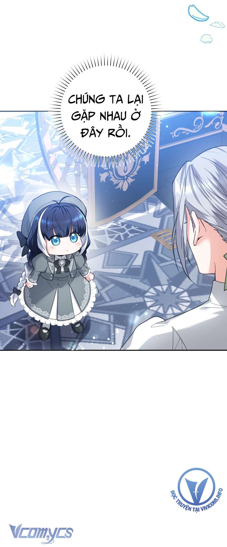 Bé Con Cá Voi Sát Thủ Chapter 5 - Next Chapter 6
