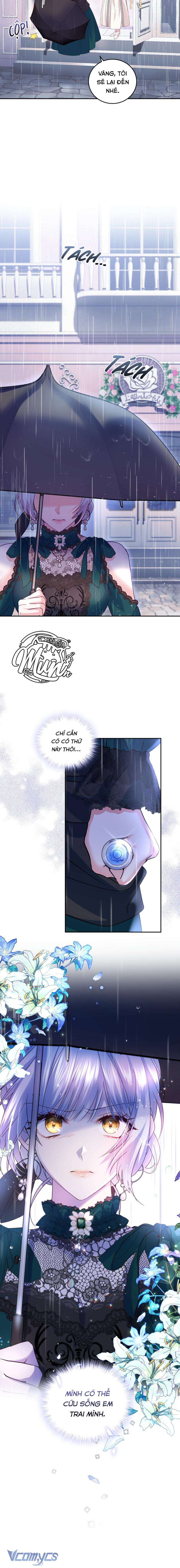 Nhà Điều Chế Nước Hoa Độc Quyền Của Bạo Chúa Chap 71 - Next Chap 72