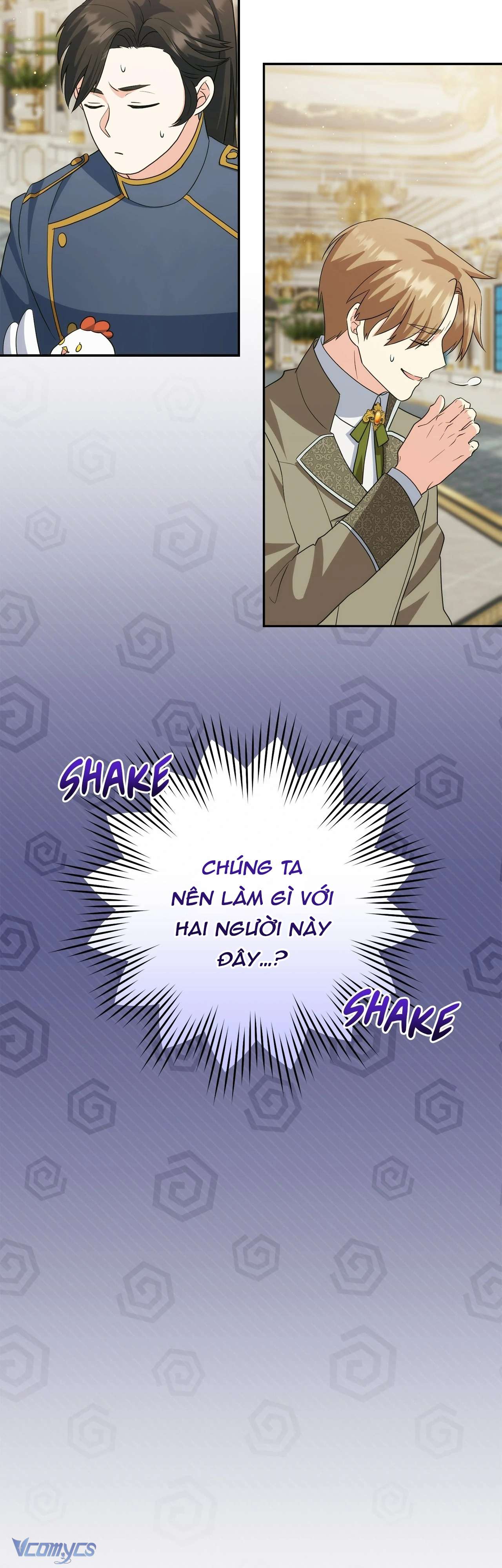 Nàng Công Chúa Trong Chuồng Gà Chap 21 - Trang 3