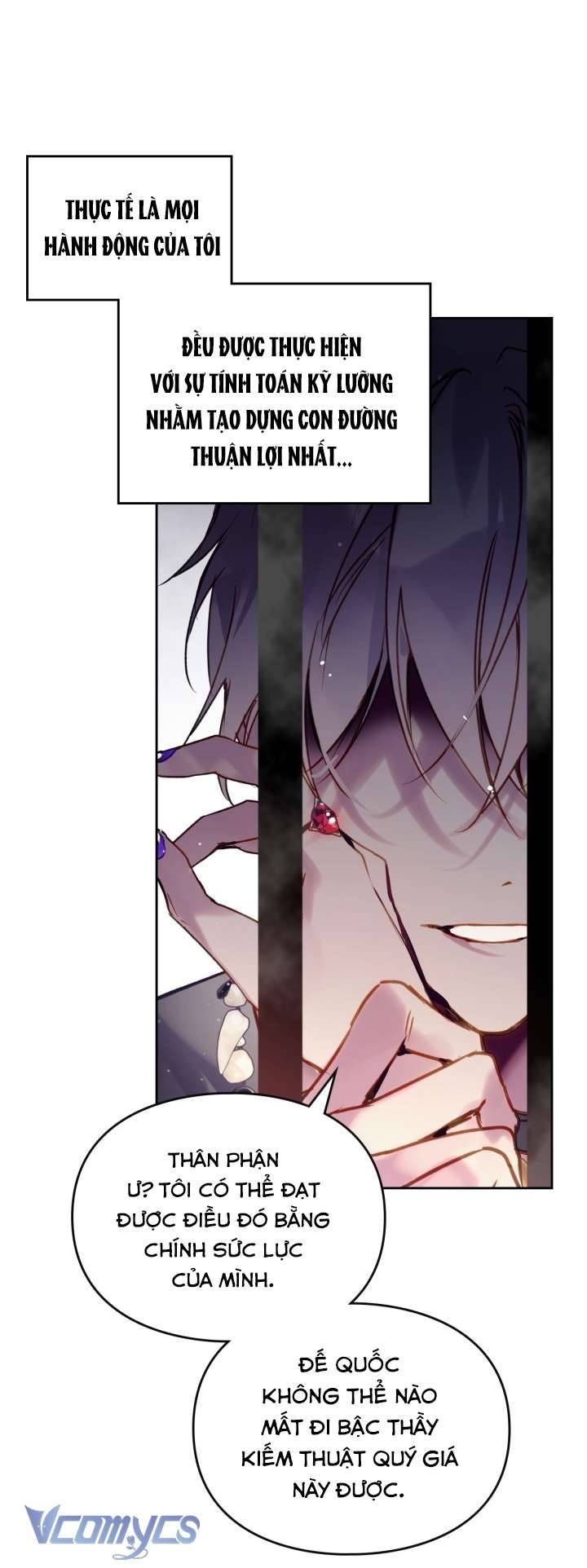 Kết Cục Của Nhân Vật Phản Diện Chỉ Có Thể Là Cái Chết Chapter 143 - Next Chapter 144