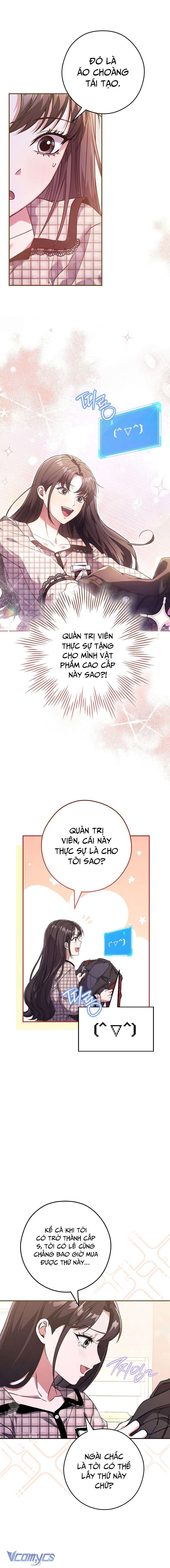 Nhật Ký Từ Chức Cấp S Của Thợ Săn Công Chức Chapter 14 - Trang 4