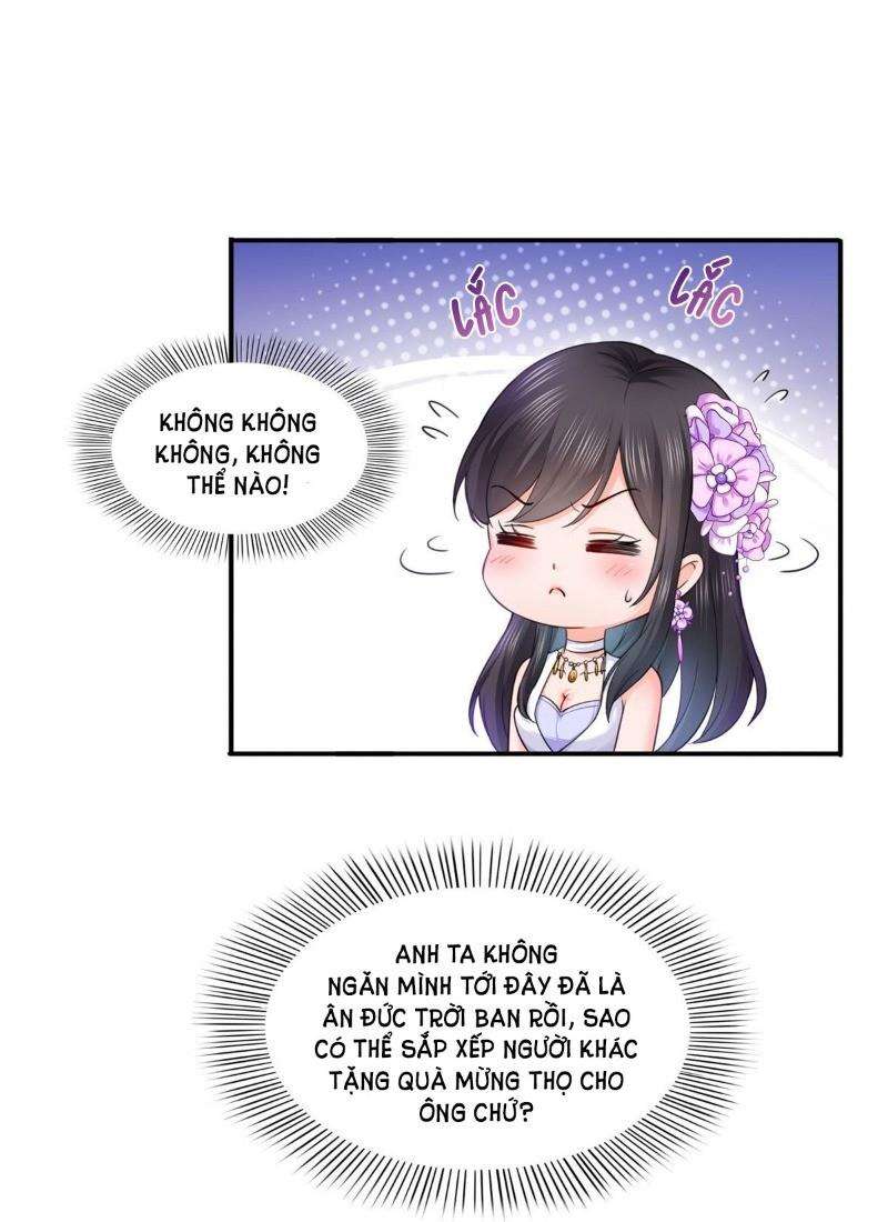 Hệt Như Hàn Quang Gặp Nắng Gắt Chap 85 - Trang 4
