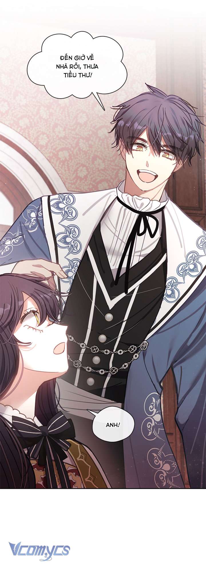 Gia Đình Bị Ám Ảnh Bởi Tôi Chapter 54 - Next Chapter 55