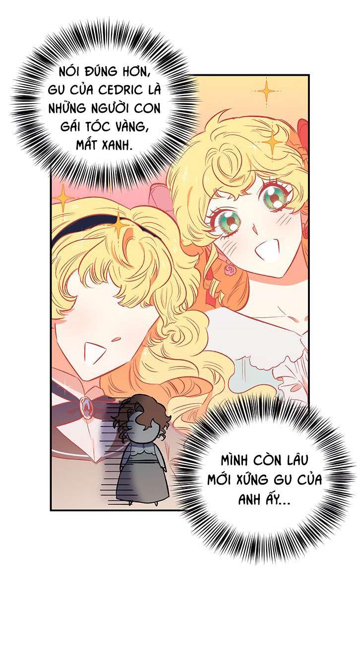 May Mắn Hay Bất Hạnh Chap 21 - Trang 4