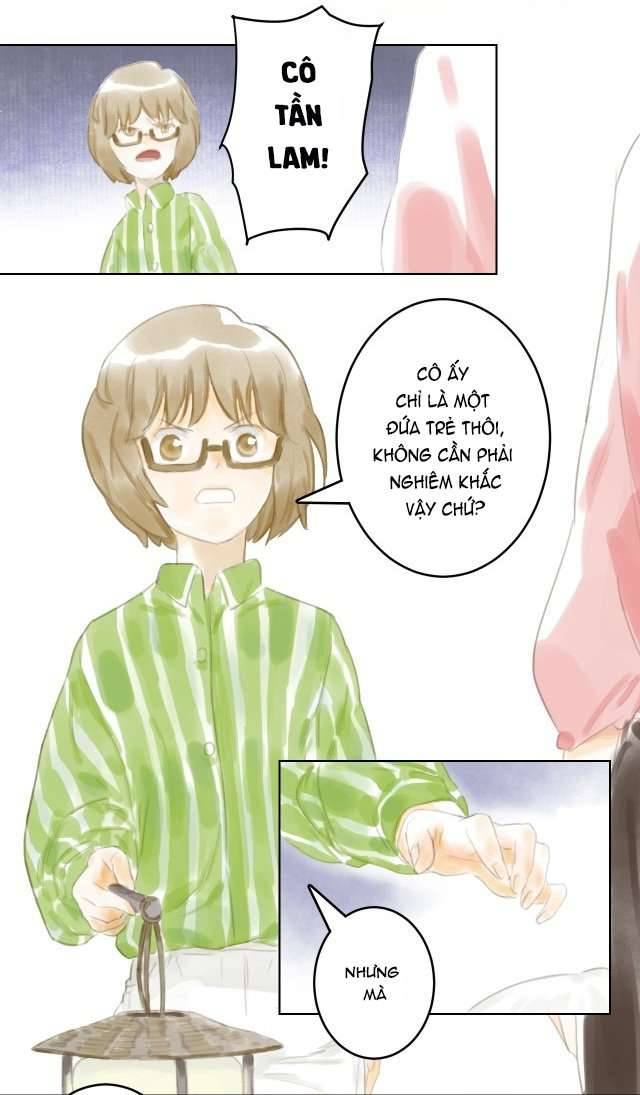 Mộng Mộng Kính Duyên Chap 4 - Trang 2