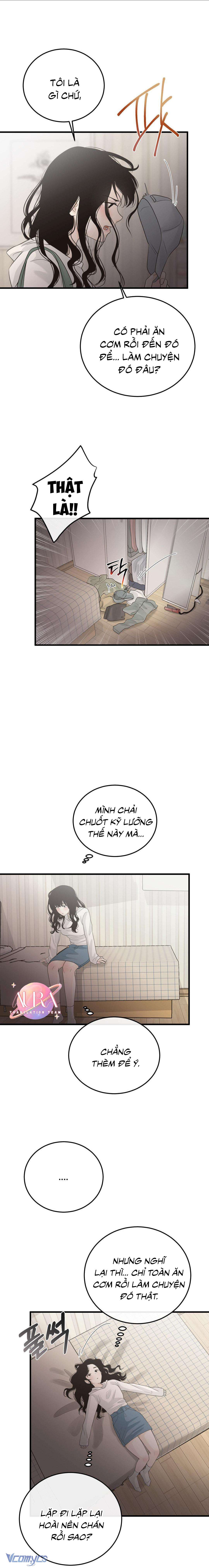Trở Thành Gia Đình Chapter 38 - Next Chapter 39