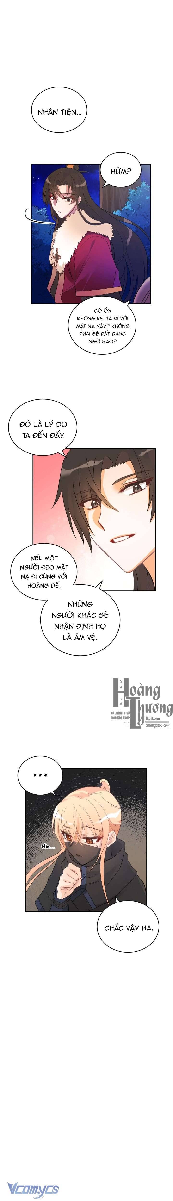 Ái Phi Khế Ước Chapter 20 - Next Chapter 21