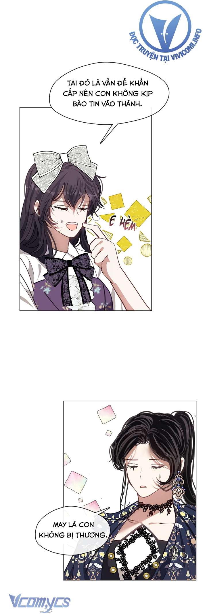 Gia Đình Bị Ám Ảnh Bởi Tôi Chapter 73 - Next Chap 74