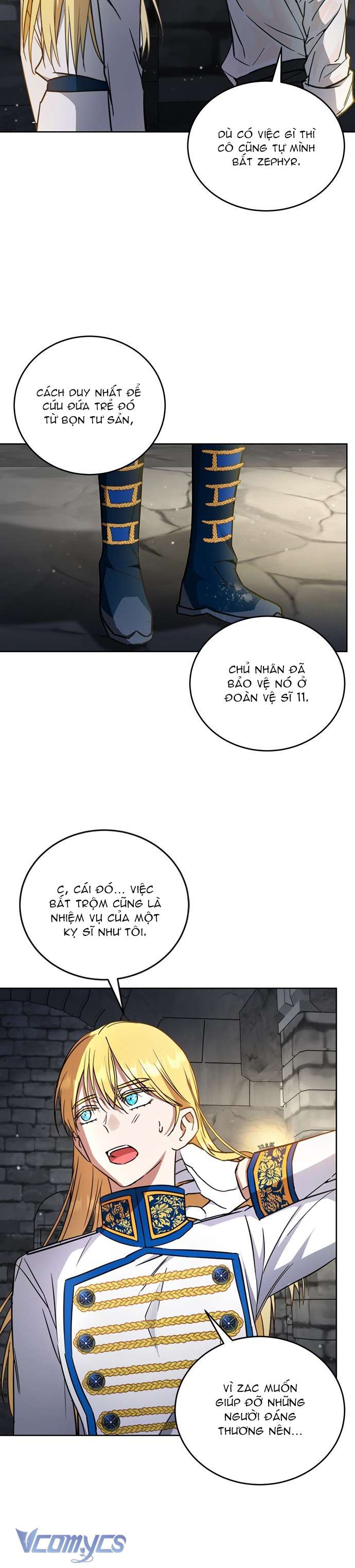 Làm Thế Nào Để Ăn Chủ Nhân Chapter 26 - Trang 3