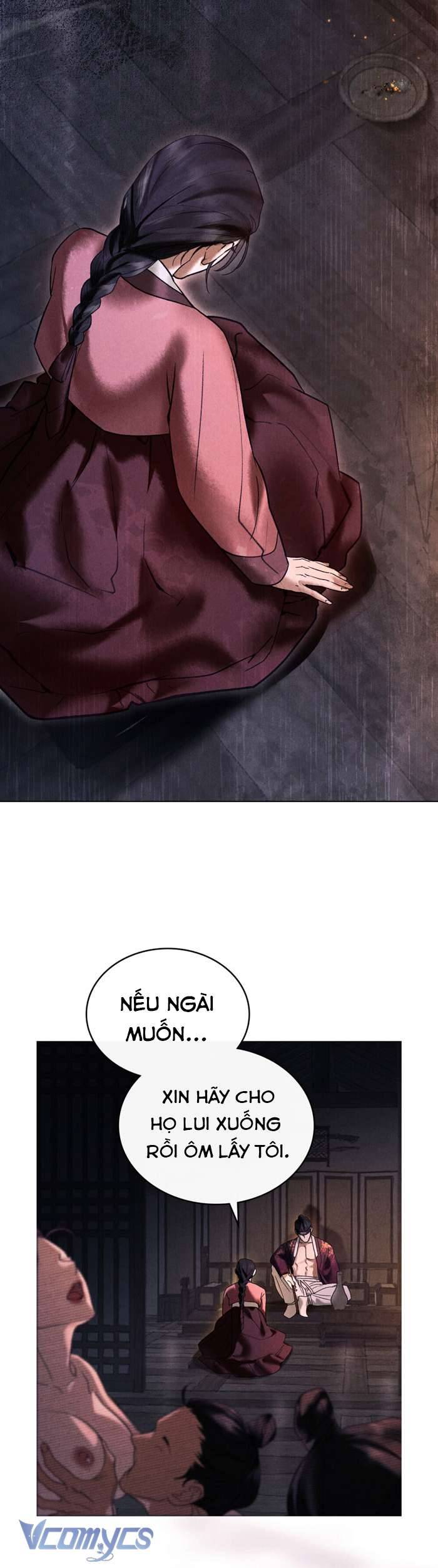 [18+] Đêm Giông Bão Chap 1 - Next Chap 2
