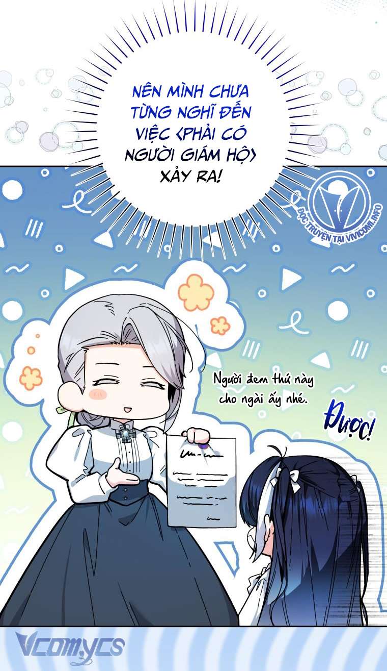 Bé Con Cá Voi Sát Thủ Chapter 18 - Next Chapter 19