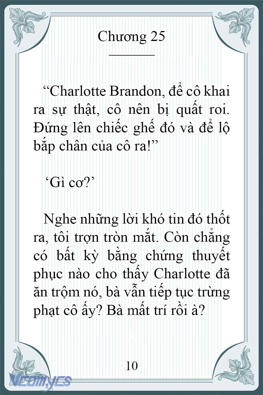 [Novel] Người Chồng Ghét Tôi Đã Mất Trí Nhớ Chap 25 - Next Chap 26