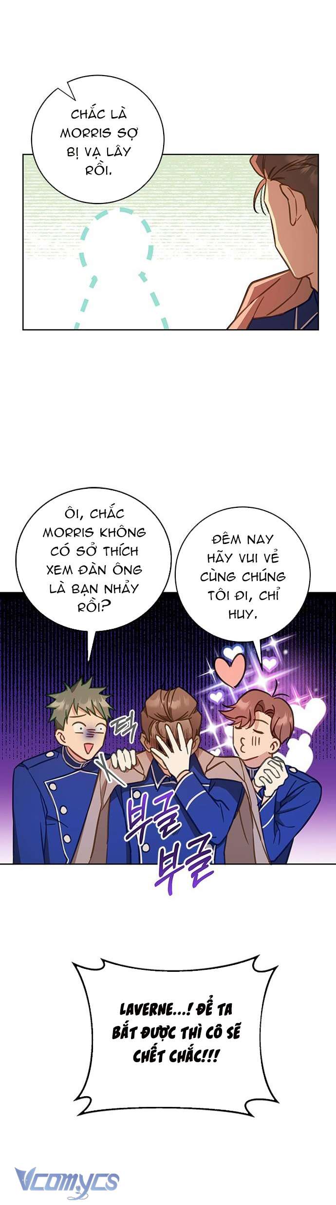 Làm Thế Nào Để Ăn Chủ Nhân Chapter 18 - Trang 3