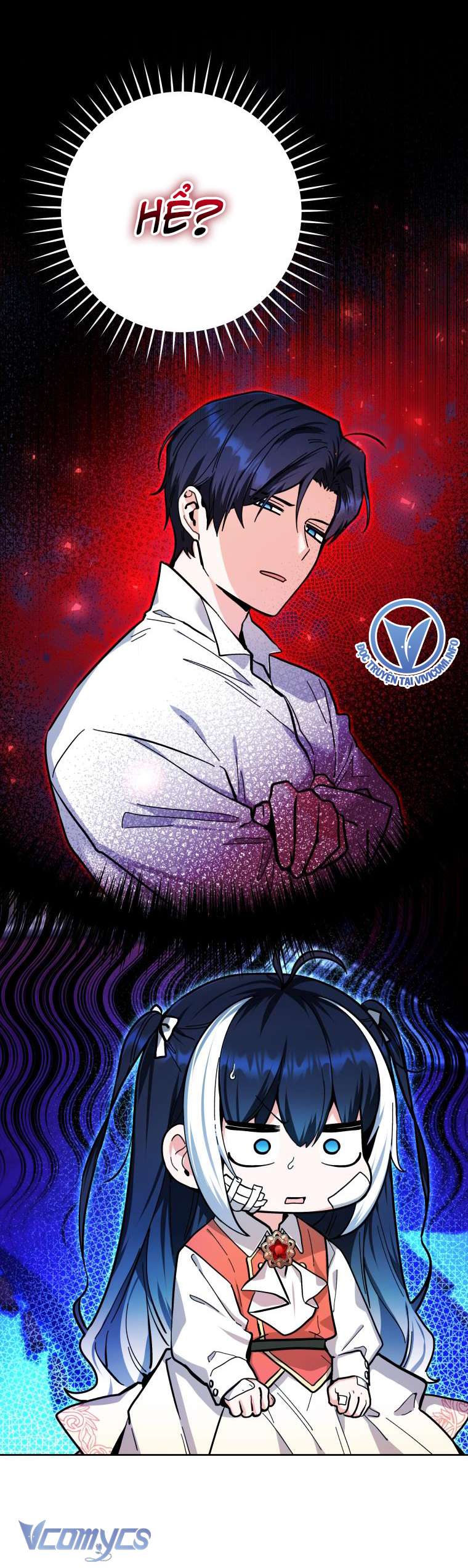 Bé Con Cá Voi Sát Thủ Chapter 17 - Next Chapter 18