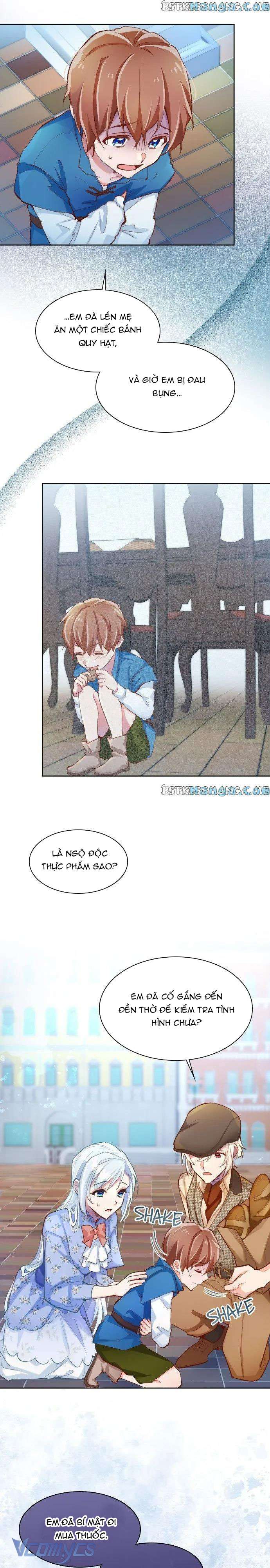 Sự Báo Thù Của Một Vị Thánh Chap 51 - Next Chap 52