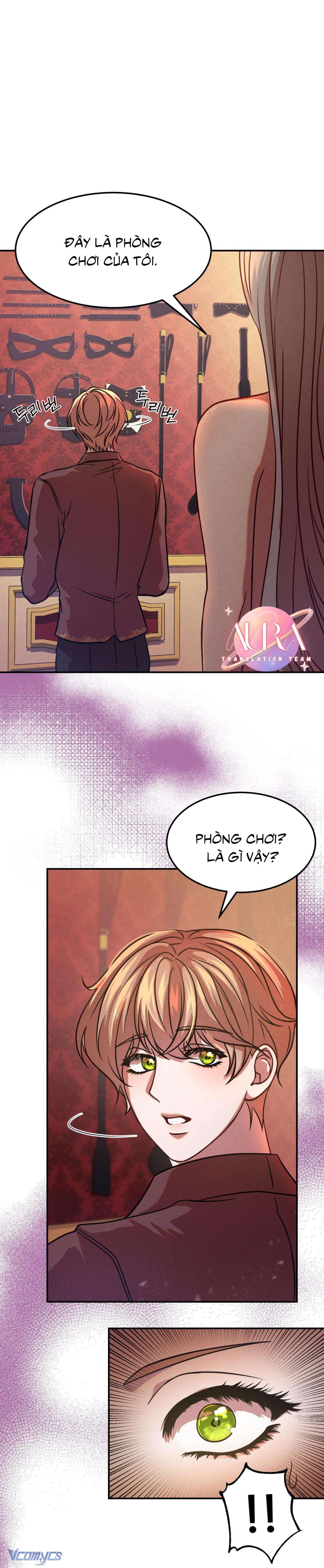 Nghệ Thuật Của Trò Chơi Chap 2 - Trang 2
