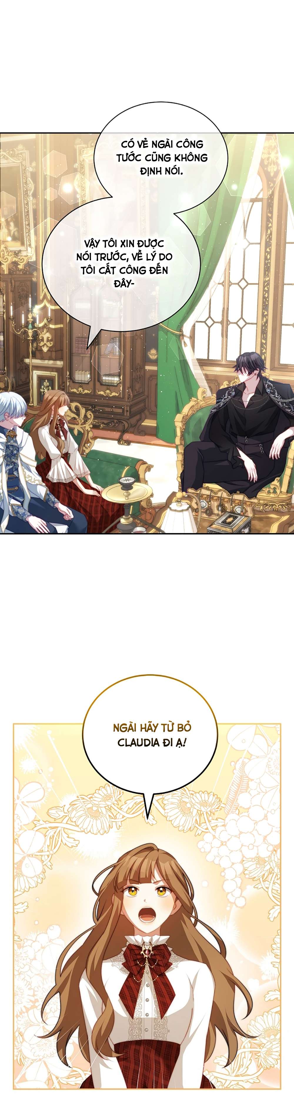 Trở Thành Tình Địch Của Các Nam Chính Chapter 15 - Next Chapter 16