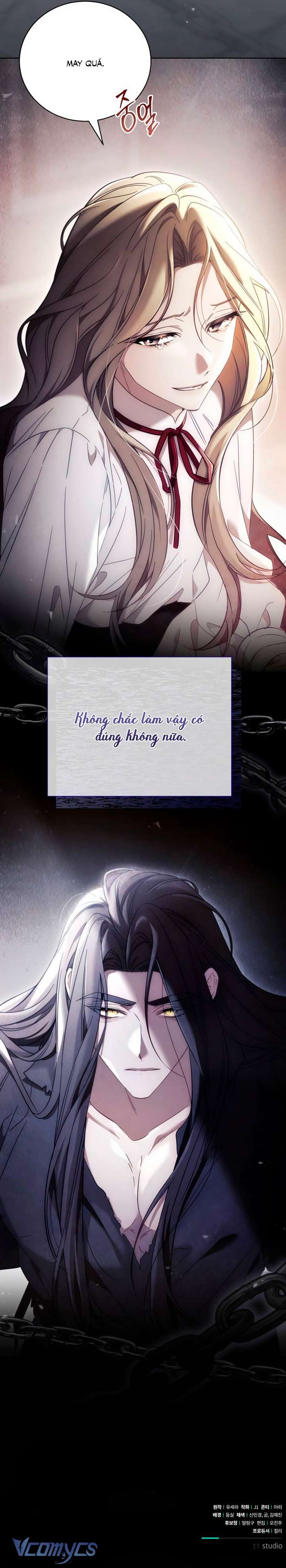 Xiềng Xích U Ám Chap 5 - Trang 4