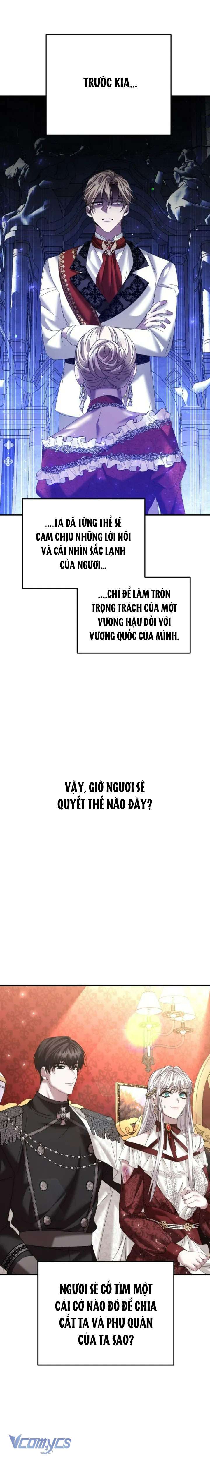 Hôn Nhân Liên Minh Để Trả Thù Chap 30 - Next Chap 31