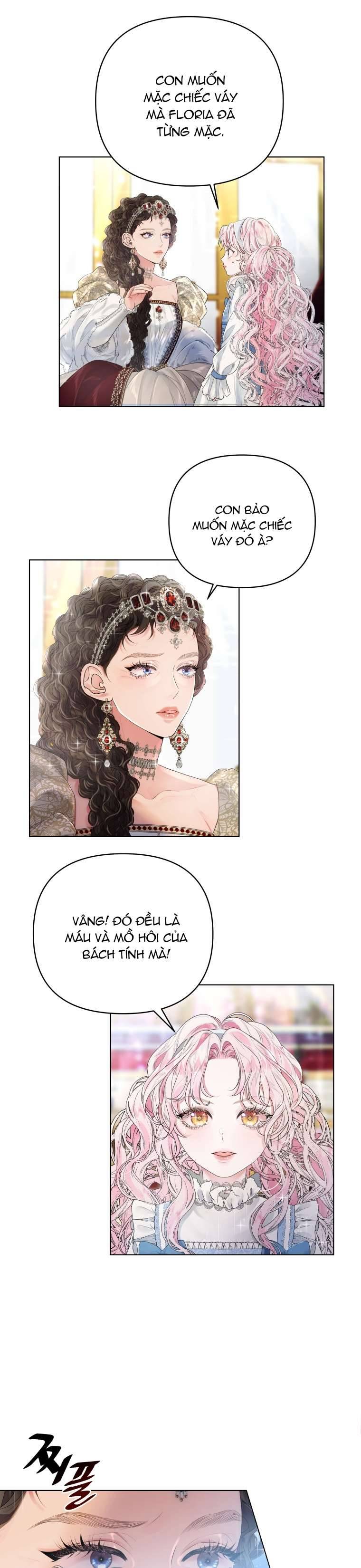 Thà Là Để Tôi Trở Thành Nữ Hoàng Chapter 2 - Trang 3