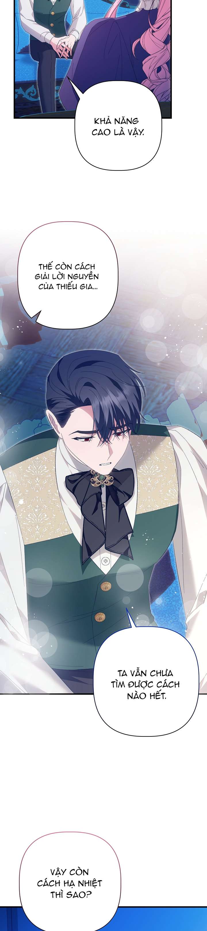 Cha Của Nam Chính Từ Chối Hủy Hôn Chapter 32 - Next Chapter 33