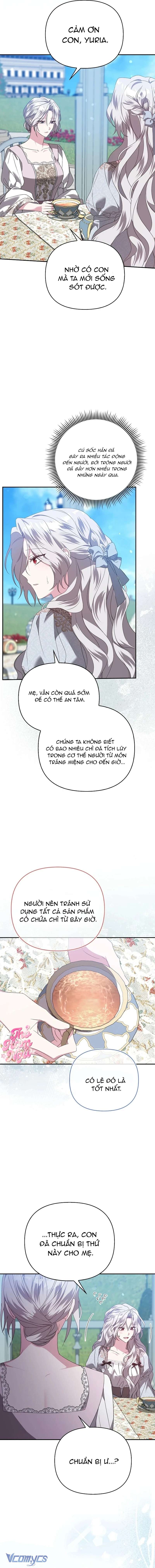 Ác Nữ Muốn Che Giấu Sự Giàu Sang Chap 9 - Next Chap 10
