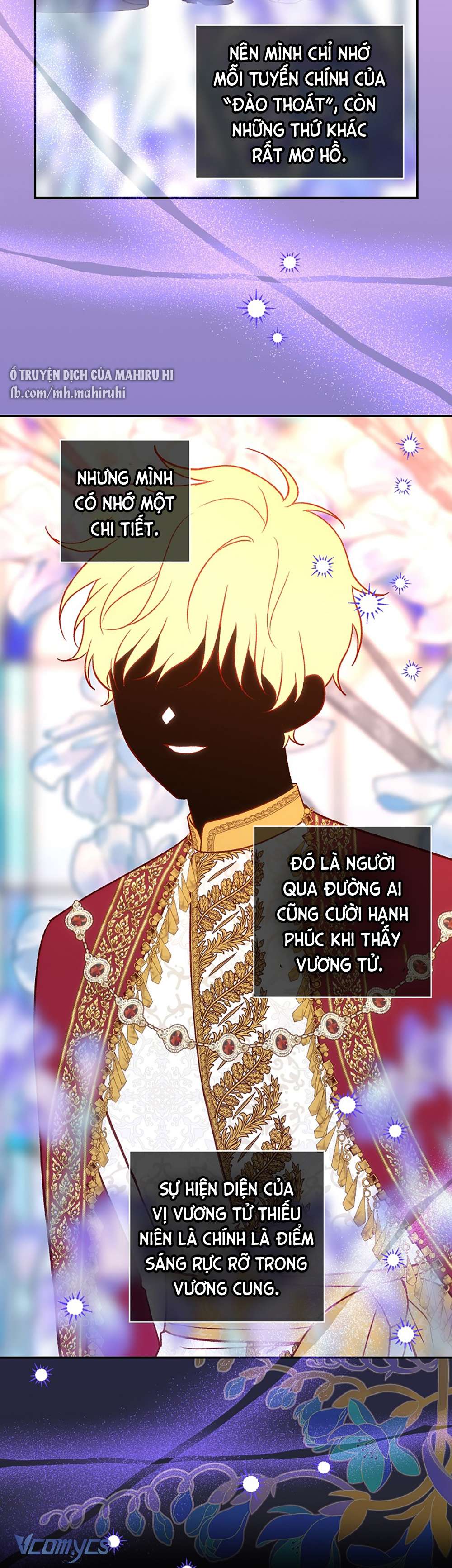 Sống Sót Dưới Thân Phận Hầu Nữ Chap 123 - Trang 2