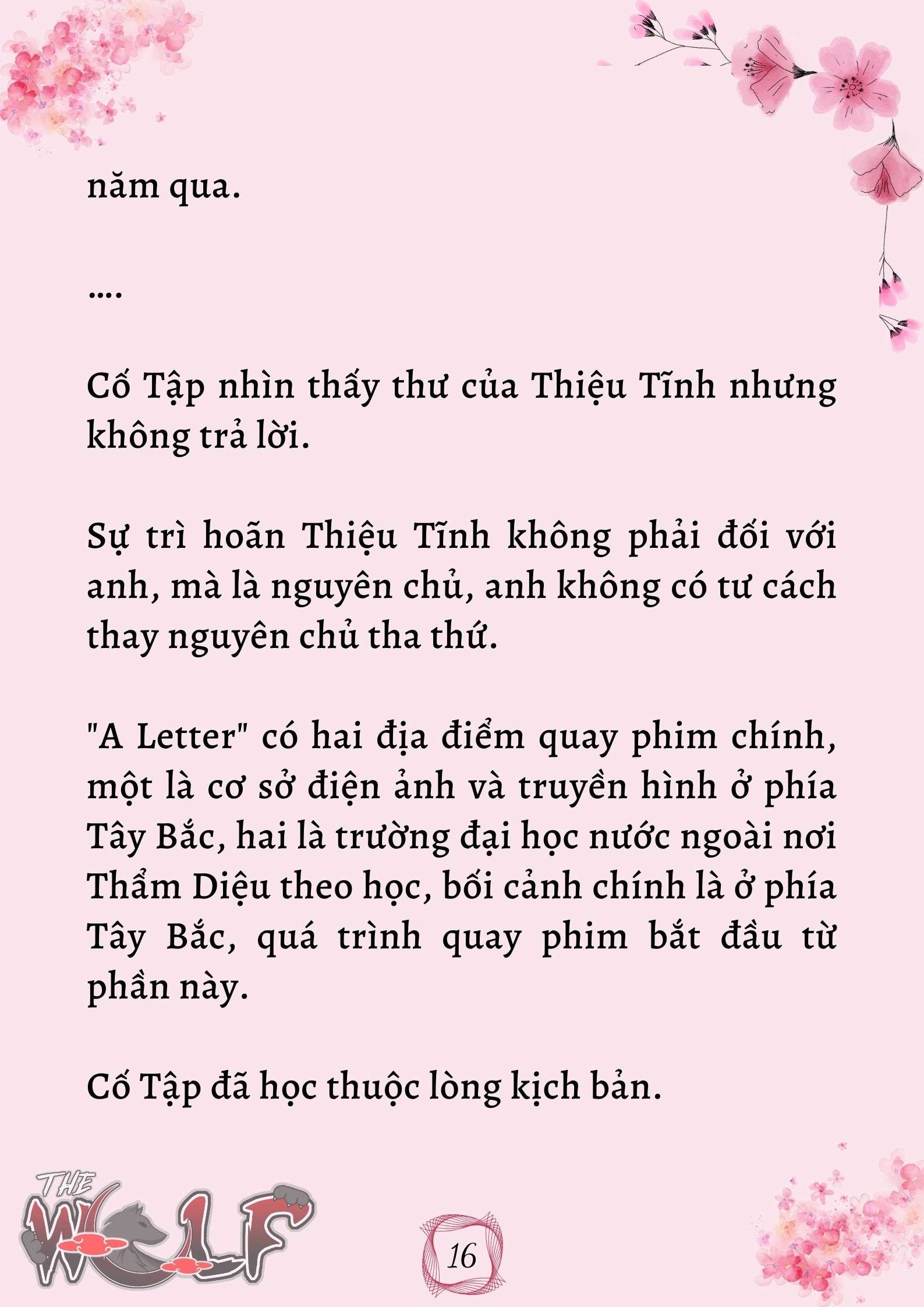 Xuyên Không Vào Nhóm Nhạc Nam 200 Người Chap 35 - Trang 2