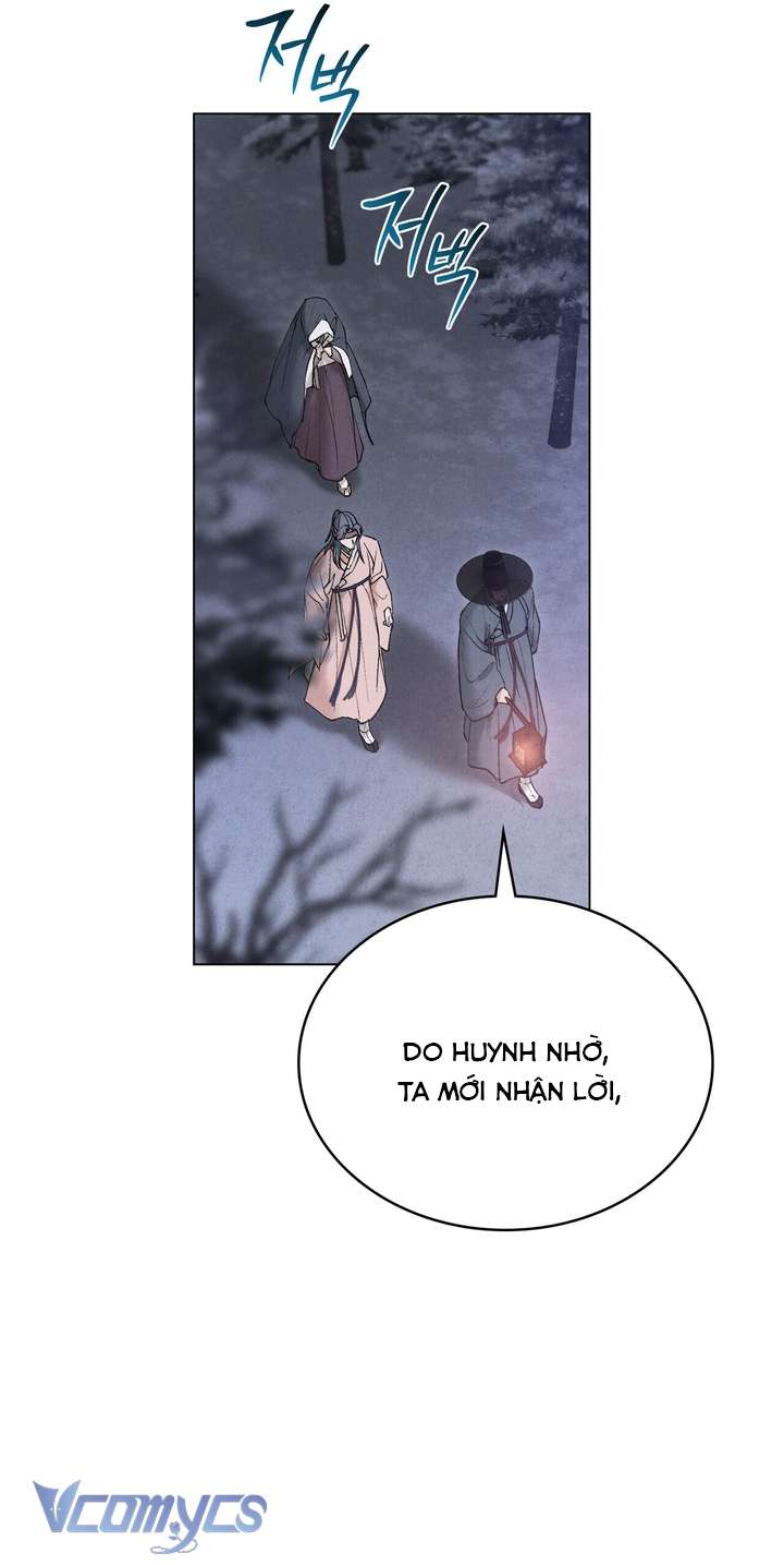 [18+] Đêm Giông Bão Chap 54 - Next Chap 55