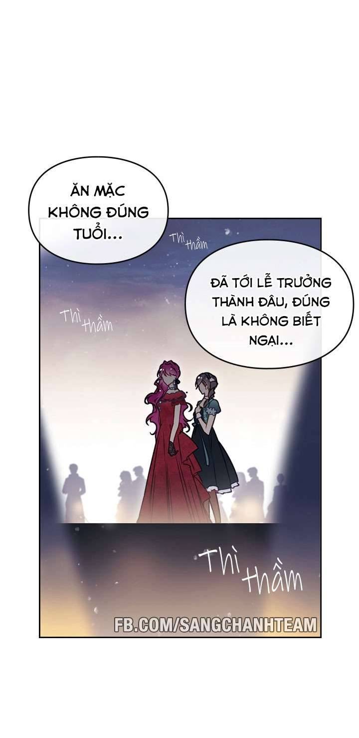 Kết Cục Của Nhân Vật Phản Diện Chỉ Có Thể Là Cái Chết Chapter 56 - Trang 4