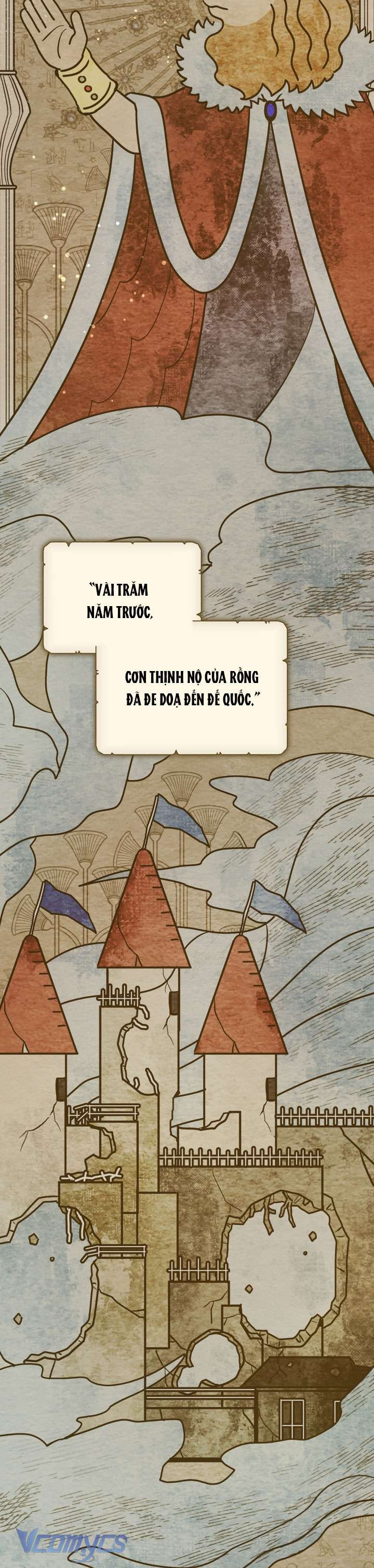 Bé Con Cá Voi Sát Thủ Chapter 43 - Next Chapter 44