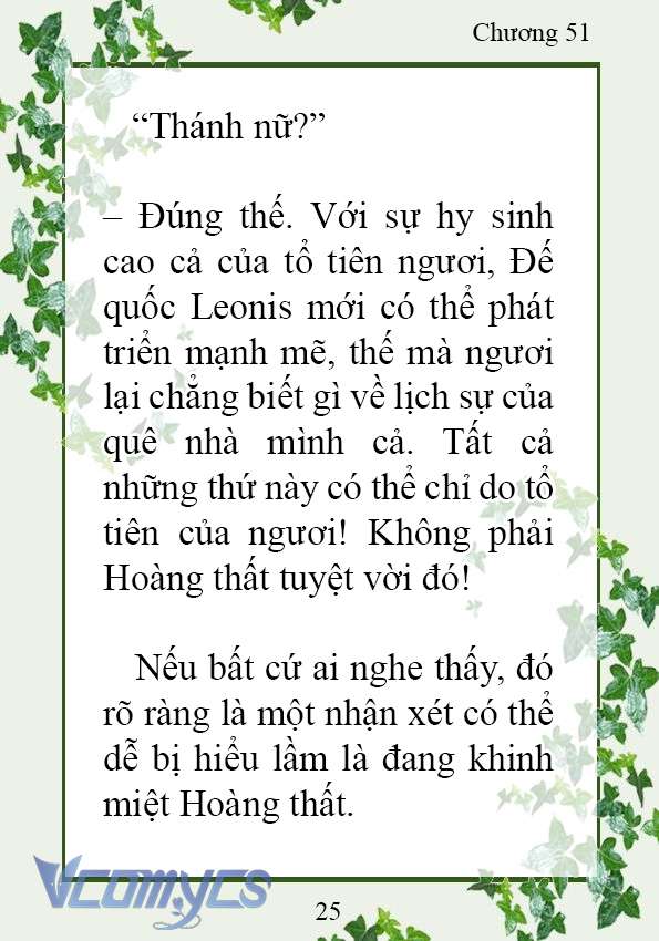 [Novel] Trở Thành Em Gái Của Nam Chính Tiểu Thuyết Đam Mỹ Chap 51 - Next Chap 52