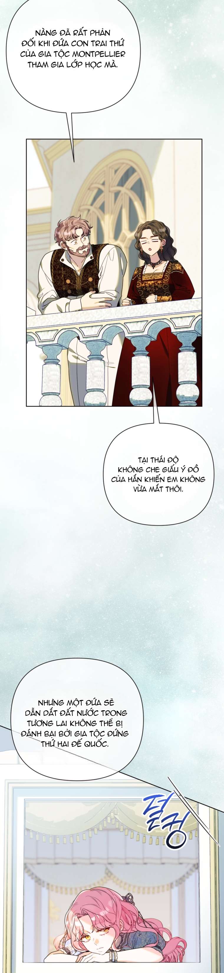 Thà Là Để Tôi Trở Thành Nữ Hoàng Chapter 53 - Next Chapter 54
