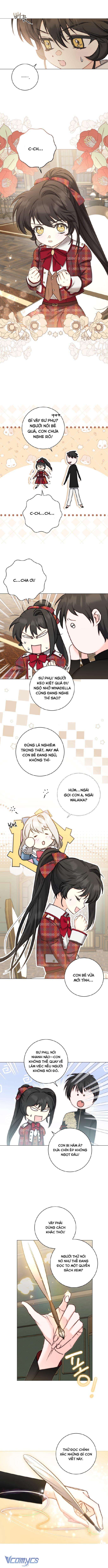 Cút Khỏi Gia Tộc Của Tôi! Chap 11 - Trang 2