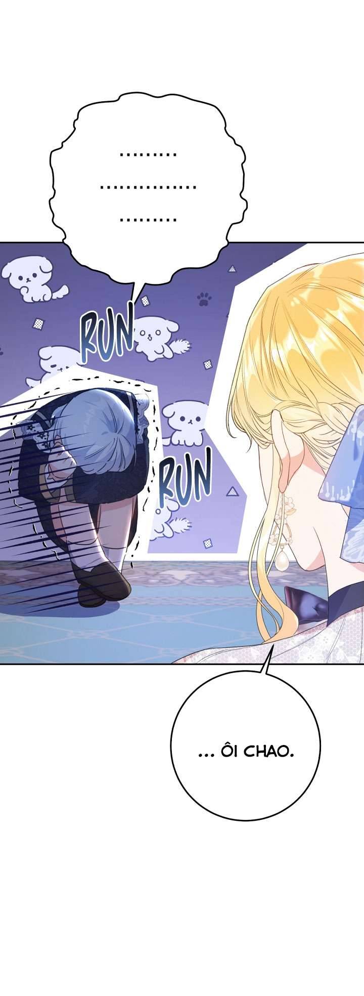 Ác Nữ Chỉ Là Một Con Rối Chap 42 - Next Chap 43