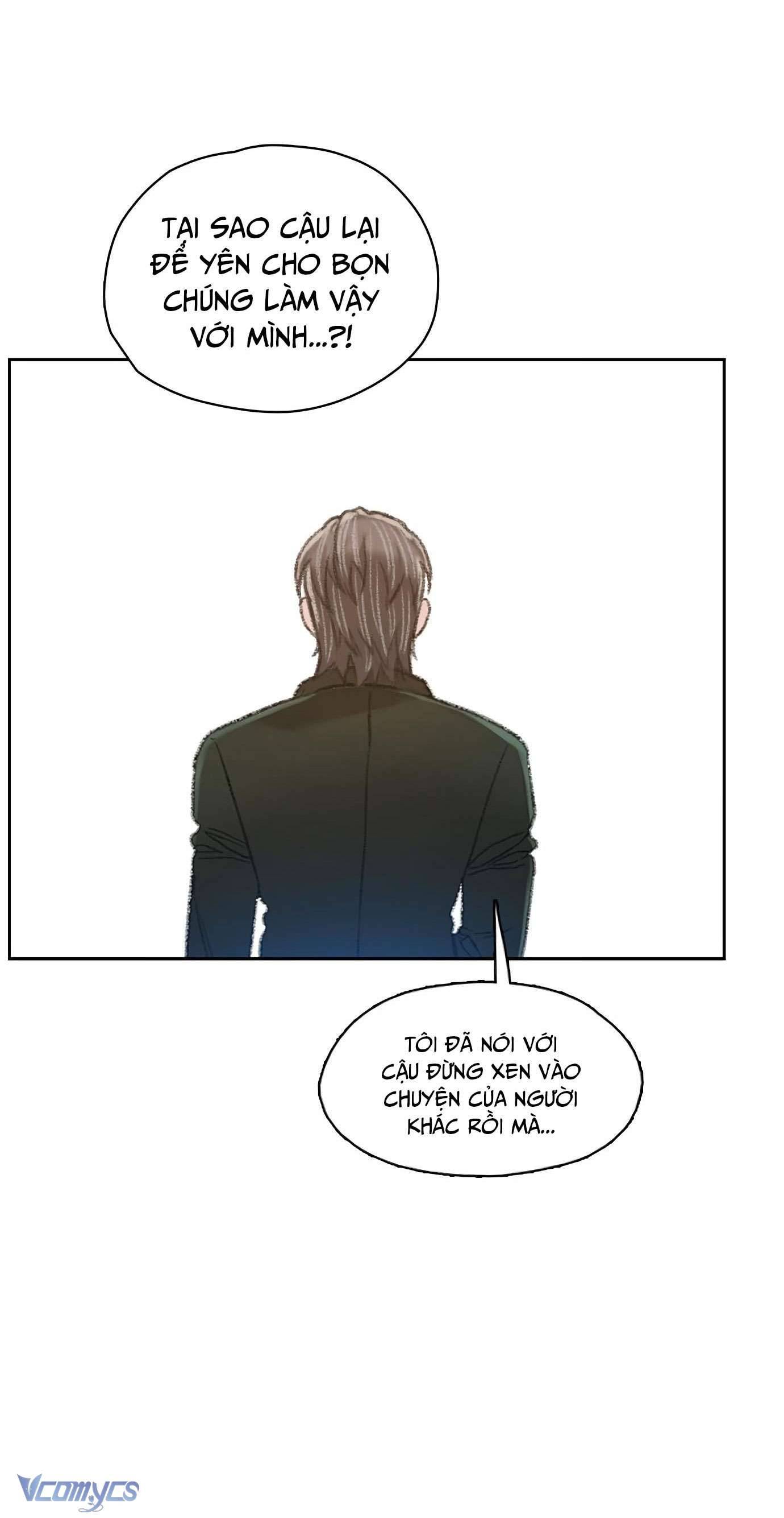 Trăng Tối: Thành Phố Xám (HYBE) Chap 1 - Trang 2