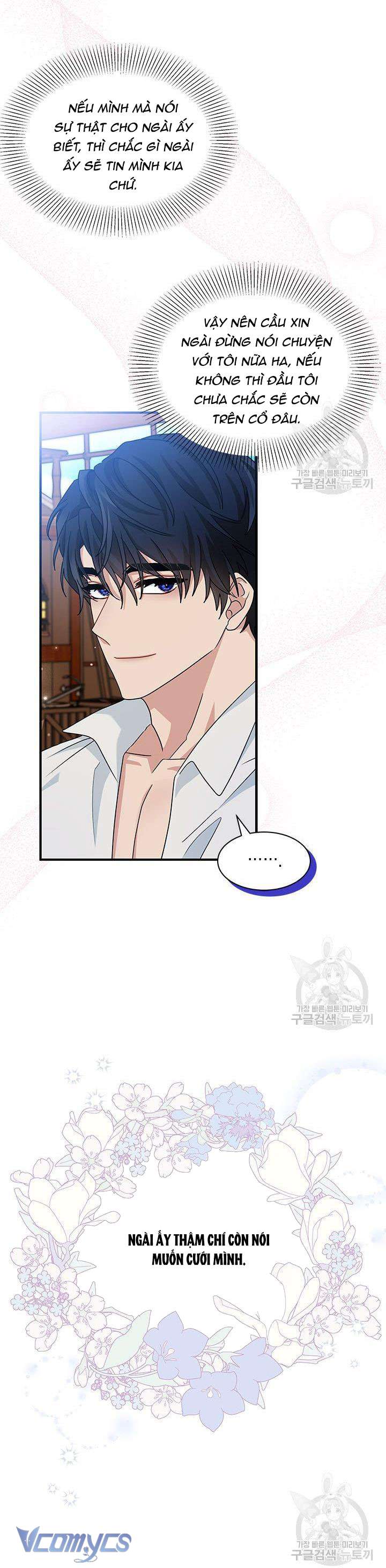 Cô Gái Sẽ Trở Thành Chủ Gia Đình Chapter 6 - Trang 3