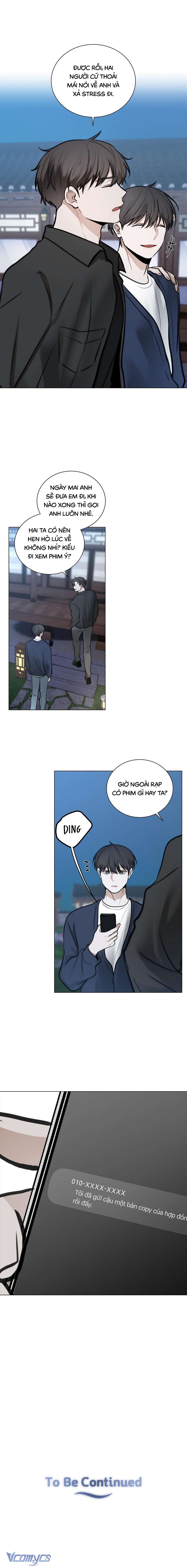 Phải Chăng Là Cậu? Chap 43 - Trang 3