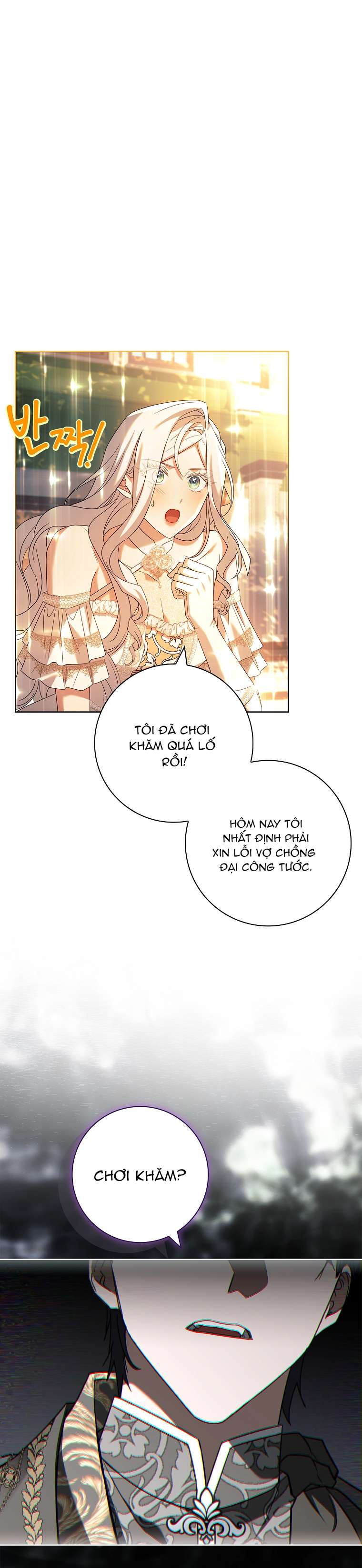 Chồng Ơi, Tại Sao Chúng Ta Không Thể Ly Hôn? Chap 32 - Trang 2