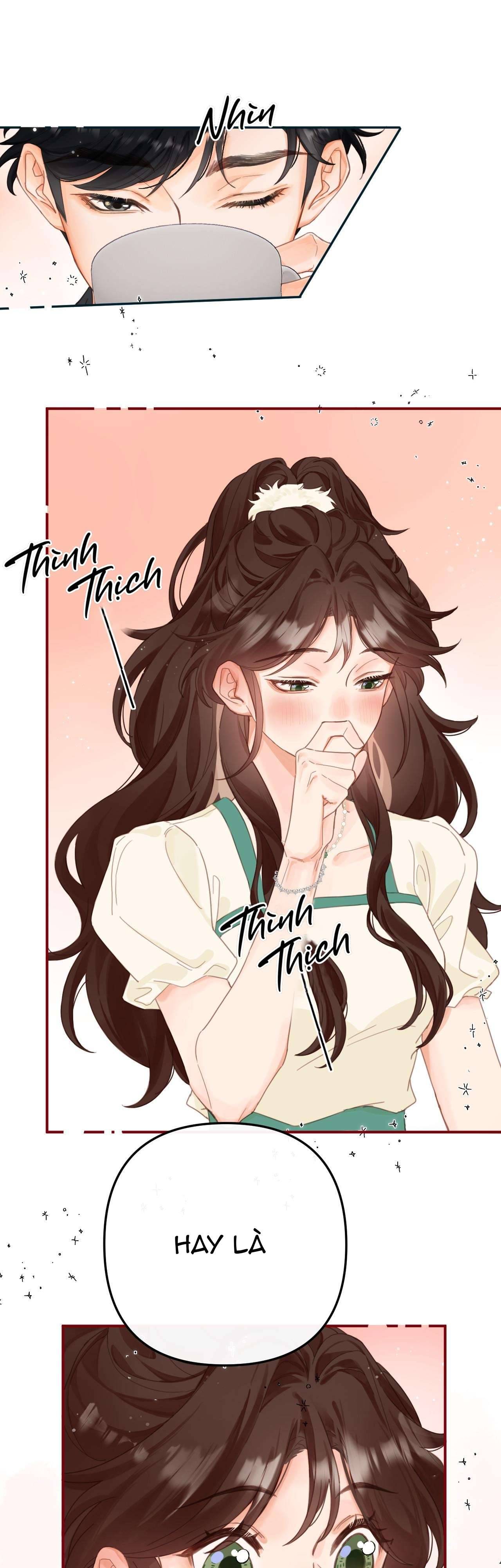 Xin người hãy chăm sóc cho em Chap 2 - Trang 2