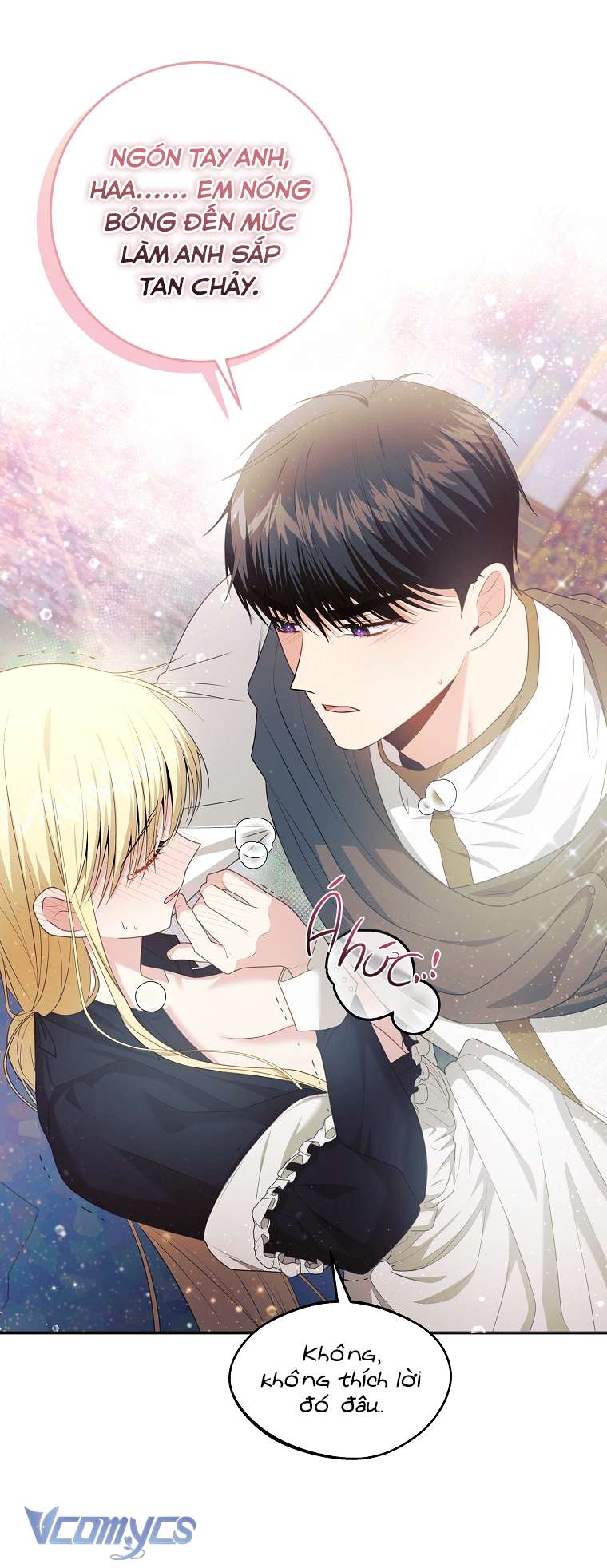 [18+] Phương Pháp Gia Hạn Hợp Đồng Hôn Nhân Chap 22 - Next Chap 23