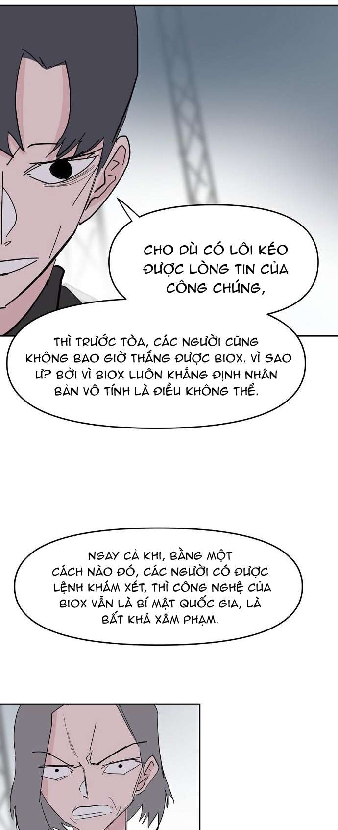 Yêu Không Hồi Kết Chap 34 - Next Chap 35