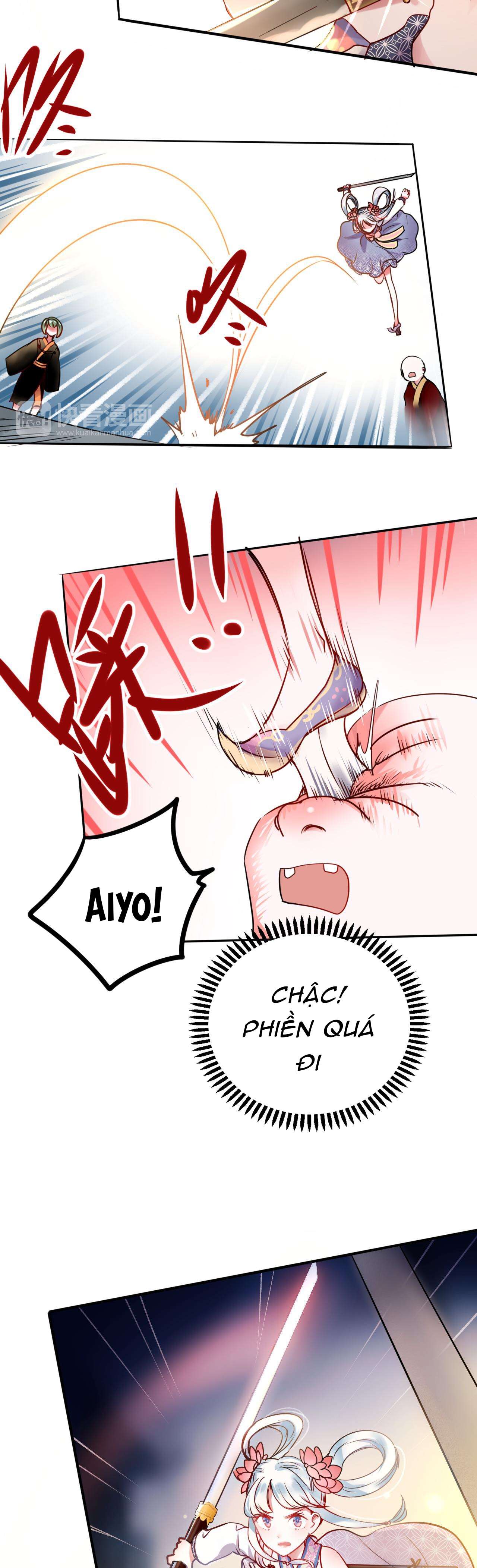 Thành Dã Tiêu Hà Chap 7 - Trang 4