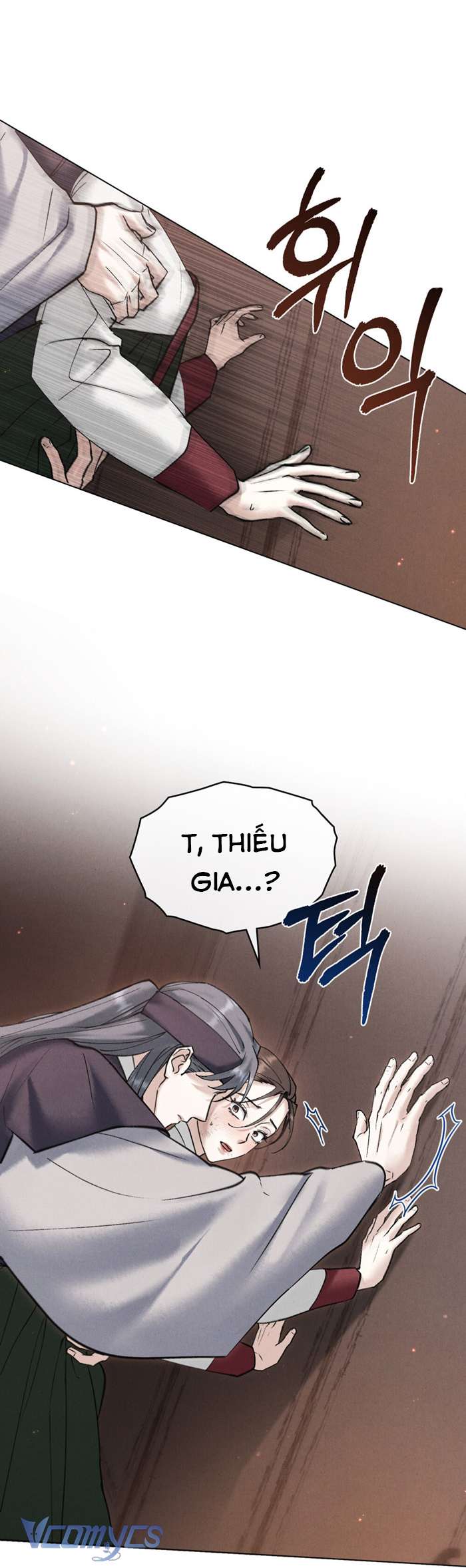 [18+] Đêm Giông Bão Chap 22 - Next Chap 23