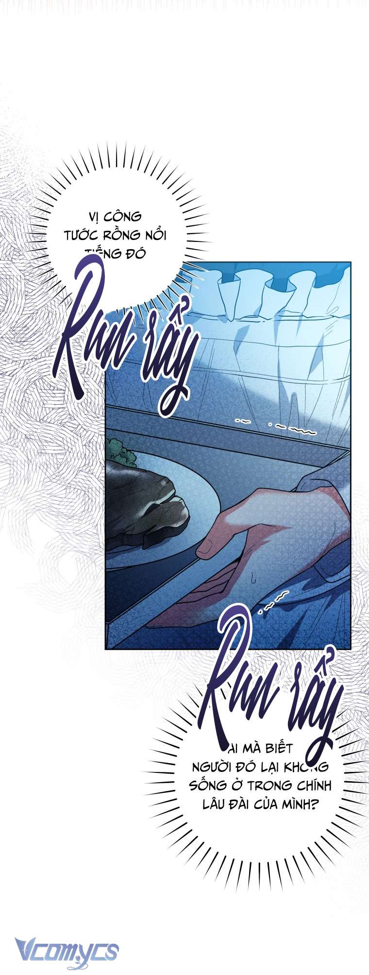 Bé Con Cá Voi Sát Thủ Chapter 31 - Next Chapter 32
