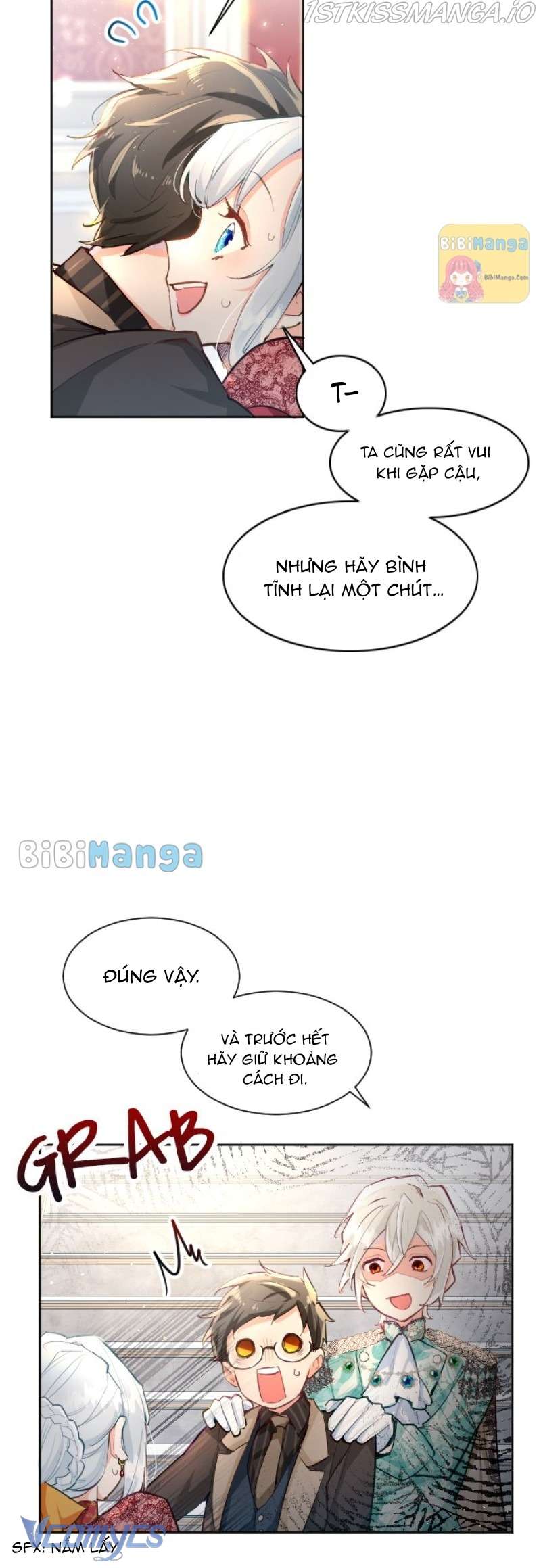 Sự Báo Thù Của Một Vị Thánh Chap 23 - Next Chap 24