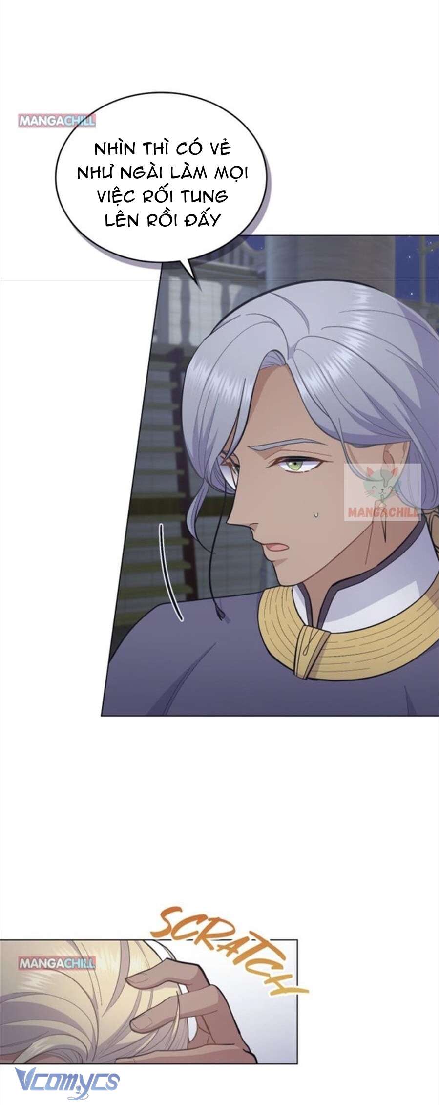 Hôn Nhân Giả Dối Chap 13 - Trang 2