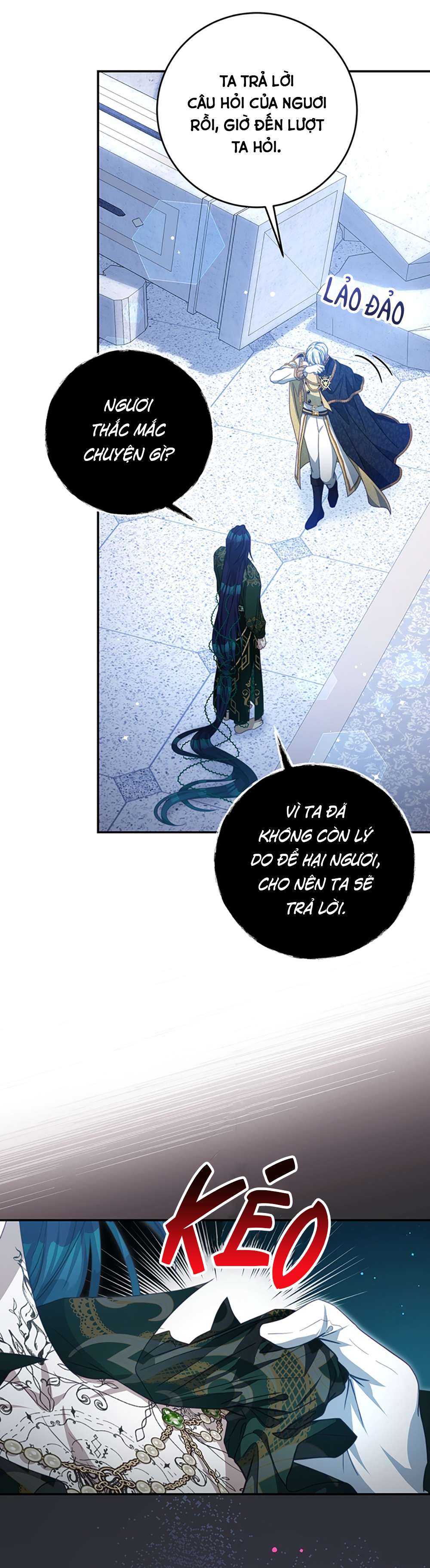 Trở Thành Tình Địch Của Các Nam Chính Chapter 83 - Next Chapter 84